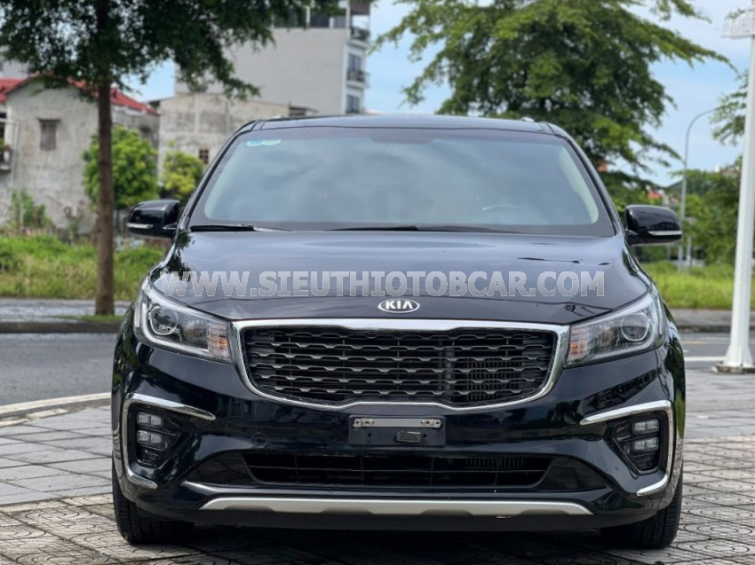 Kia Sedona 2.2 DAT Deluxe 2021