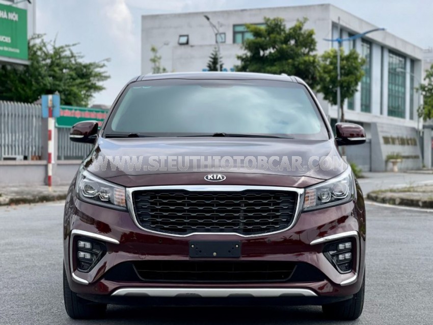 Kia Sedona 2.2 DAT Luxury 2020