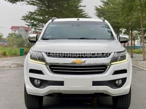 Xe Chevrolet Trailblazer LTZ 2.5L VGT 4x4 AT 2018