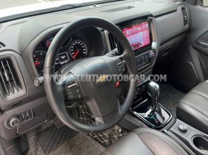 Xe Chevrolet Trailblazer LTZ 2.5L VGT 4x4 AT 2018