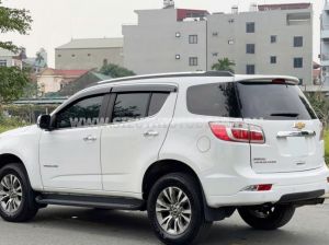 Xe Chevrolet Trailblazer LTZ 2.5L VGT 4x4 AT 2018