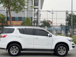 Xe Chevrolet Trailblazer LTZ 2.5L VGT 4x4 AT 2018