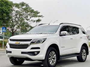 Xe Chevrolet Trailblazer LTZ 2.5L VGT 4x4 AT 2018