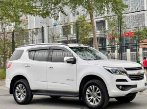 Xe Chevrolet Trailblazer LTZ 2.5L VGT 4x4 AT 2018