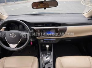 Xe Toyota Corolla altis 1.8G AT 2017