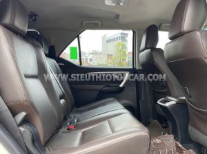 Xe Toyota Fortuner 2.7V 4x2 AT 2019