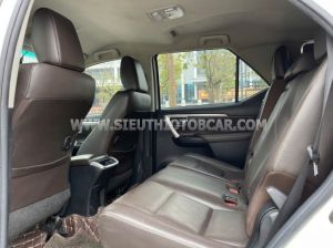 Xe Toyota Fortuner 2.7V 4x2 AT 2019