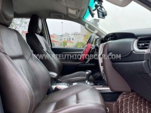 Xe Toyota Fortuner 2.7V 4x2 AT 2019