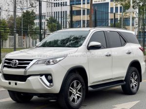 Xe Toyota Fortuner 2.7V 4x2 AT 2019