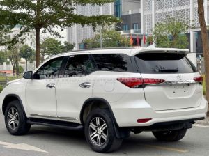 Xe Toyota Fortuner 2.7V 4x2 AT 2019