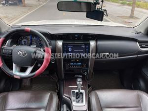 Xe Toyota Fortuner 2.7V 4x2 AT 2019