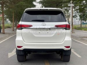 Xe Toyota Fortuner 2.7V 4x2 AT 2019