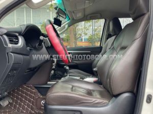 Xe Toyota Fortuner 2.7V 4x2 AT 2019