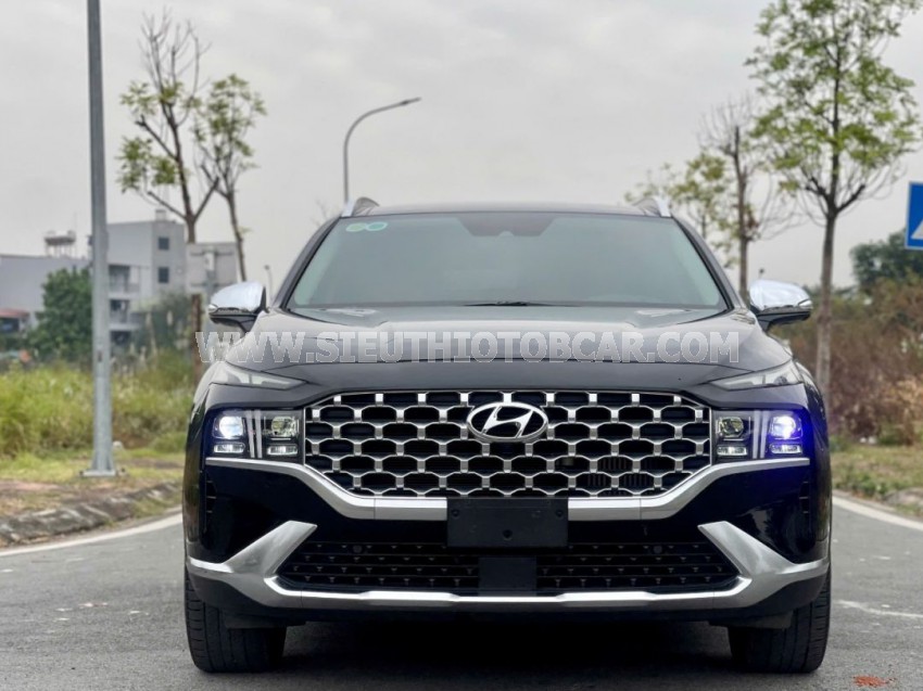 Hyundai SantaFe Cao cấp 2.2L HTRAC 2022