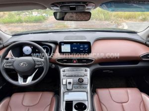 Xe Hyundai SantaFe Cao cấp 2.2L HTRAC 2022