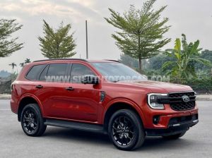 Xe Ford Everest Titanium Plus 2.0L 4x4 AT 2023