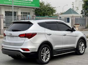 Xe Hyundai SantaFe 2.2L 4WD 2017