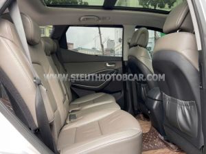 Xe Hyundai SantaFe 2.2L 4WD 2017