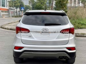 Xe Hyundai SantaFe 2.2L 4WD 2017