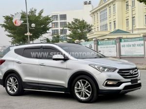 Xe Hyundai SantaFe 2.2L 4WD 2017