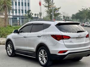 Xe Hyundai SantaFe 2.2L 4WD 2017