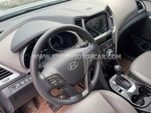 Xe Hyundai SantaFe 2.2L 4WD 2017