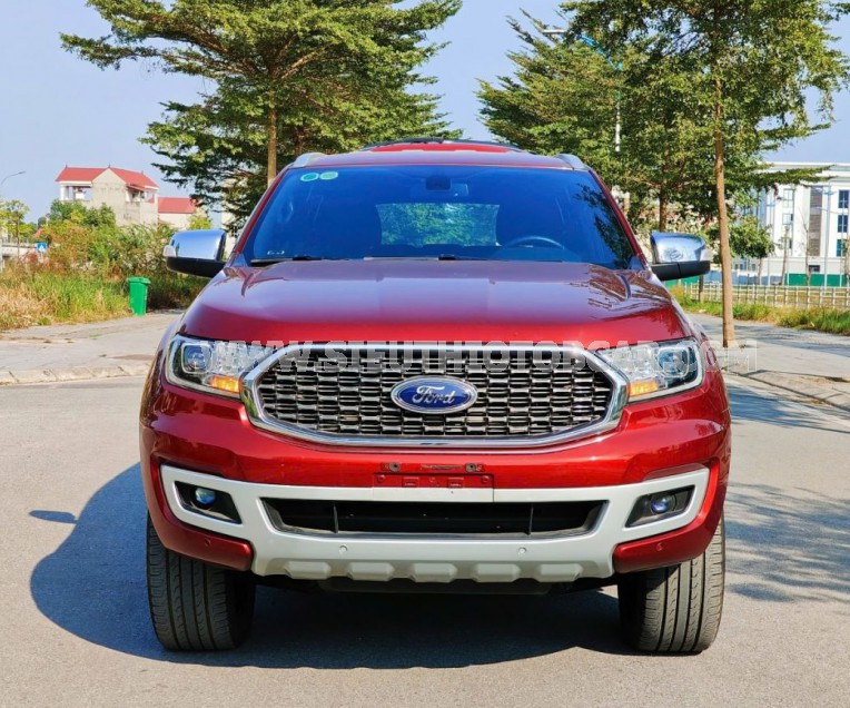 Ford Everest Titanium 2.0L 4x2 AT 2020