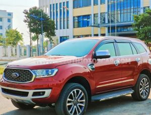 Xe Ford Everest Titanium 2.0L 4x2 AT 2020