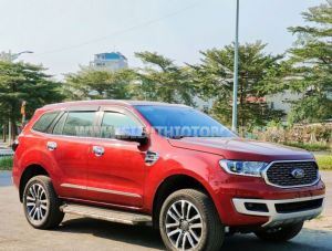 Xe Ford Everest Titanium 2.0L 4x2 AT 2020