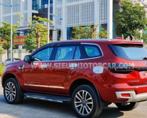 Xe Ford Everest Titanium 2.0L 4x2 AT 2020