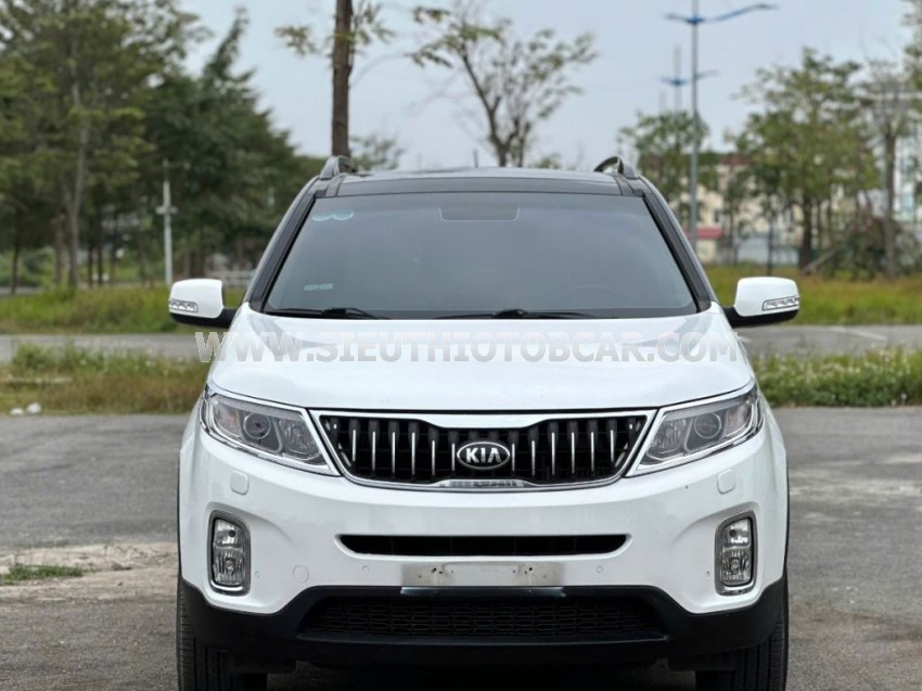 Kia Sorento DATH 2017