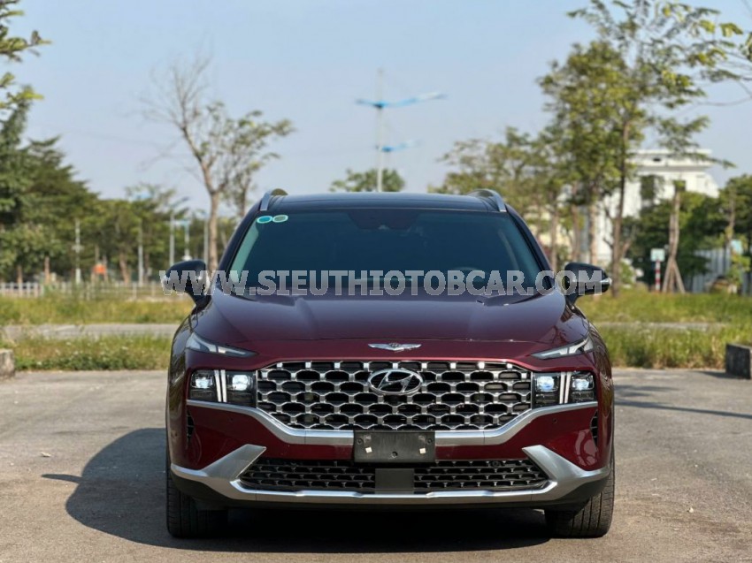 Hyundai SantaFe Cao cấp 2.2L HTRAC 2022