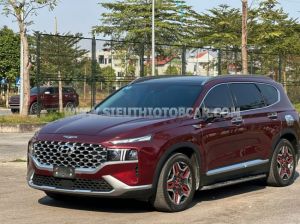 Xe Hyundai SantaFe Cao cấp 2.2L HTRAC 2022