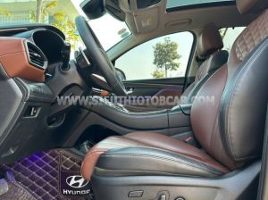 Xe Hyundai SantaFe Cao cấp 2.2L HTRAC 2022