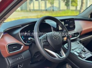 Xe Hyundai SantaFe Cao cấp 2.2L HTRAC 2022