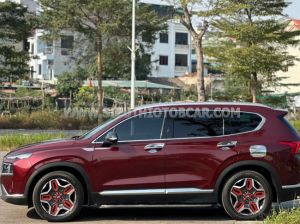 Xe Hyundai SantaFe Cao cấp 2.2L HTRAC 2022