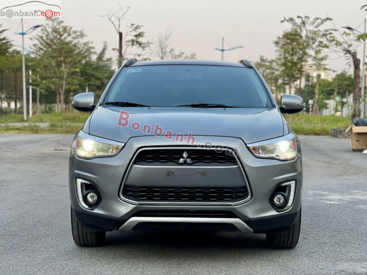 Mitsubishi Outlander Sport 2.0 CVT Premium 2015