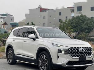 Xe Hyundai SantaFe Cao cấp 2.2L HTRAC 2022