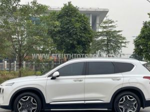 Xe Hyundai SantaFe Cao cấp 2.2L HTRAC 2022