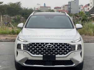 Xe Hyundai SantaFe Cao cấp 2.2L HTRAC 2022