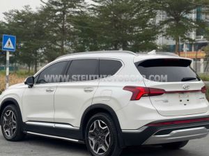 Xe Hyundai SantaFe Cao cấp 2.2L HTRAC 2022