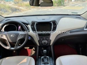 Xe Hyundai SantaFe 2.2L 2017