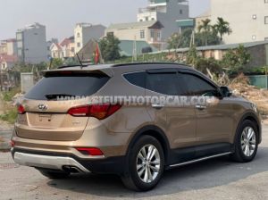 Xe Hyundai SantaFe 2.2L 2017