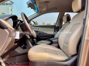 Xe Hyundai SantaFe 2.2L 2017