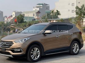 Xe Hyundai SantaFe 2.2L 2017