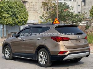 Xe Hyundai SantaFe 2.2L 2017