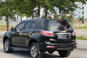 Xe Chevrolet Trailblazer LTZ 2.5L VGT 4x4 AT 2018