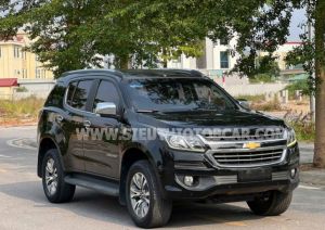 Xe Chevrolet Trailblazer LTZ 2.5L VGT 4x4 AT 2018