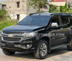 Xe Chevrolet Trailblazer LTZ 2.5L VGT 4x4 AT 2018