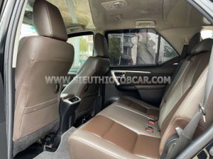 Xe Toyota Fortuner 2.4G 4x2 AT 2020